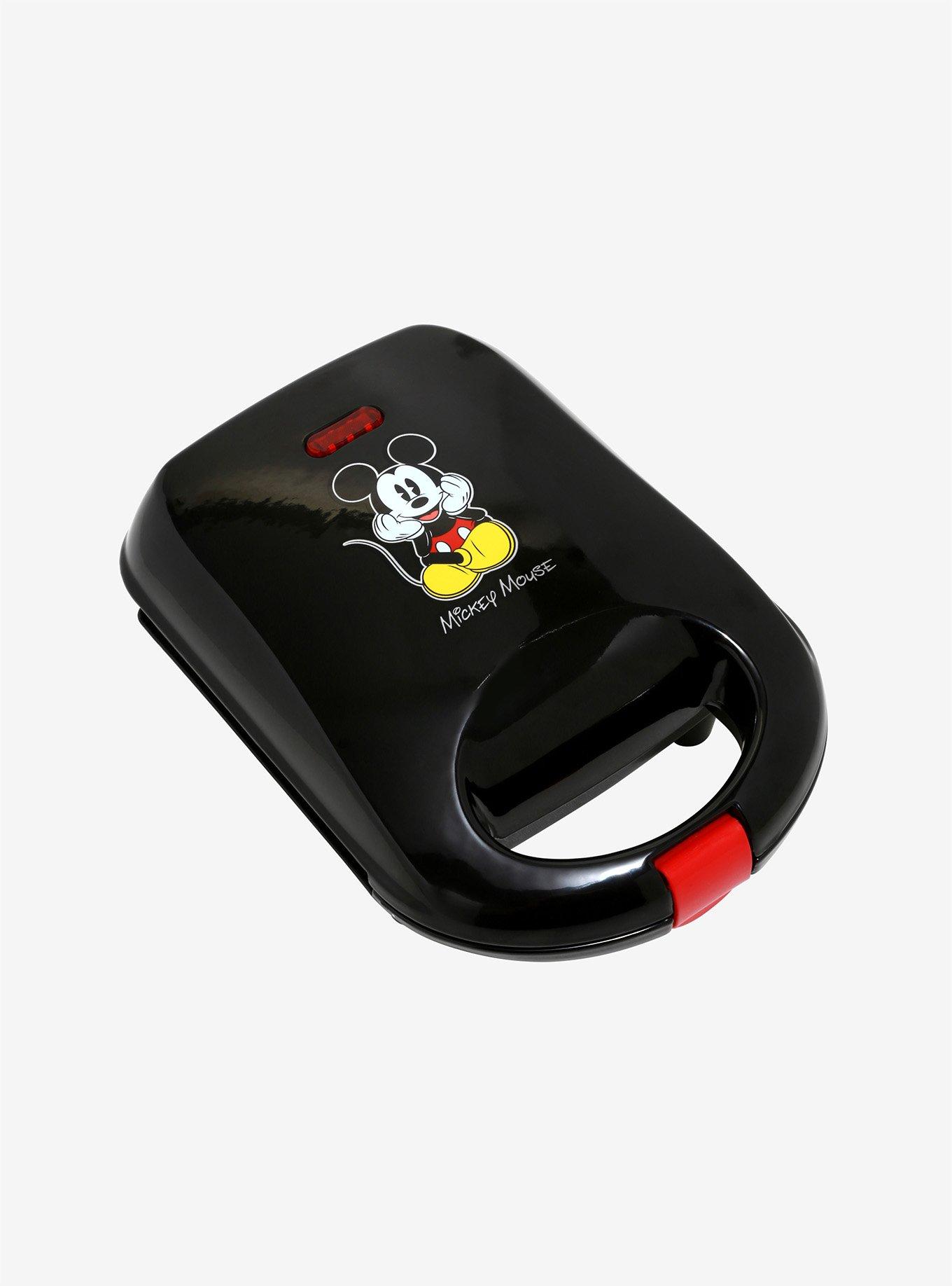 Disney Mickey Mouse Single Waffle Maker, , alternate