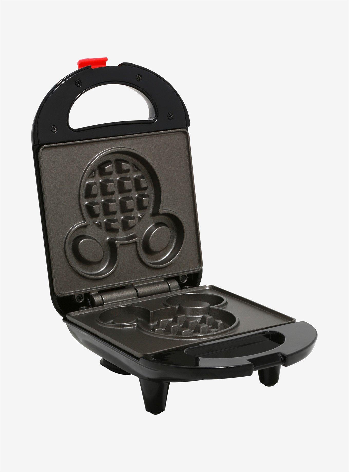 Disney Mickey Mouse Single Waffle Maker, , alternate