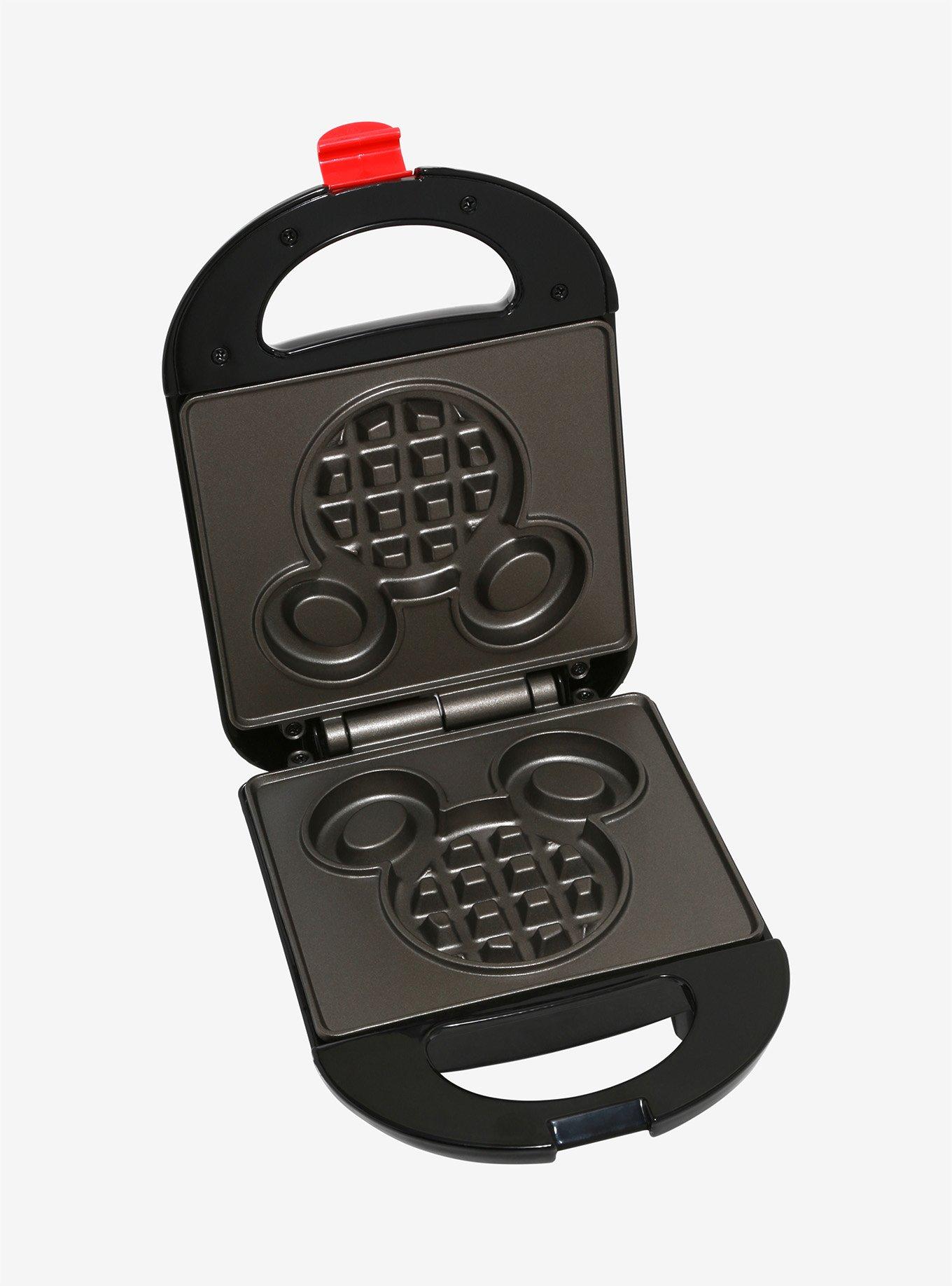 Disney Mickey Mouse Single Waffle Maker, , alternate