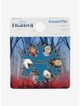Loungefly Disney Frozen 2 All Cast Enamel Pin - BoxLunch Exclusive, , alternate