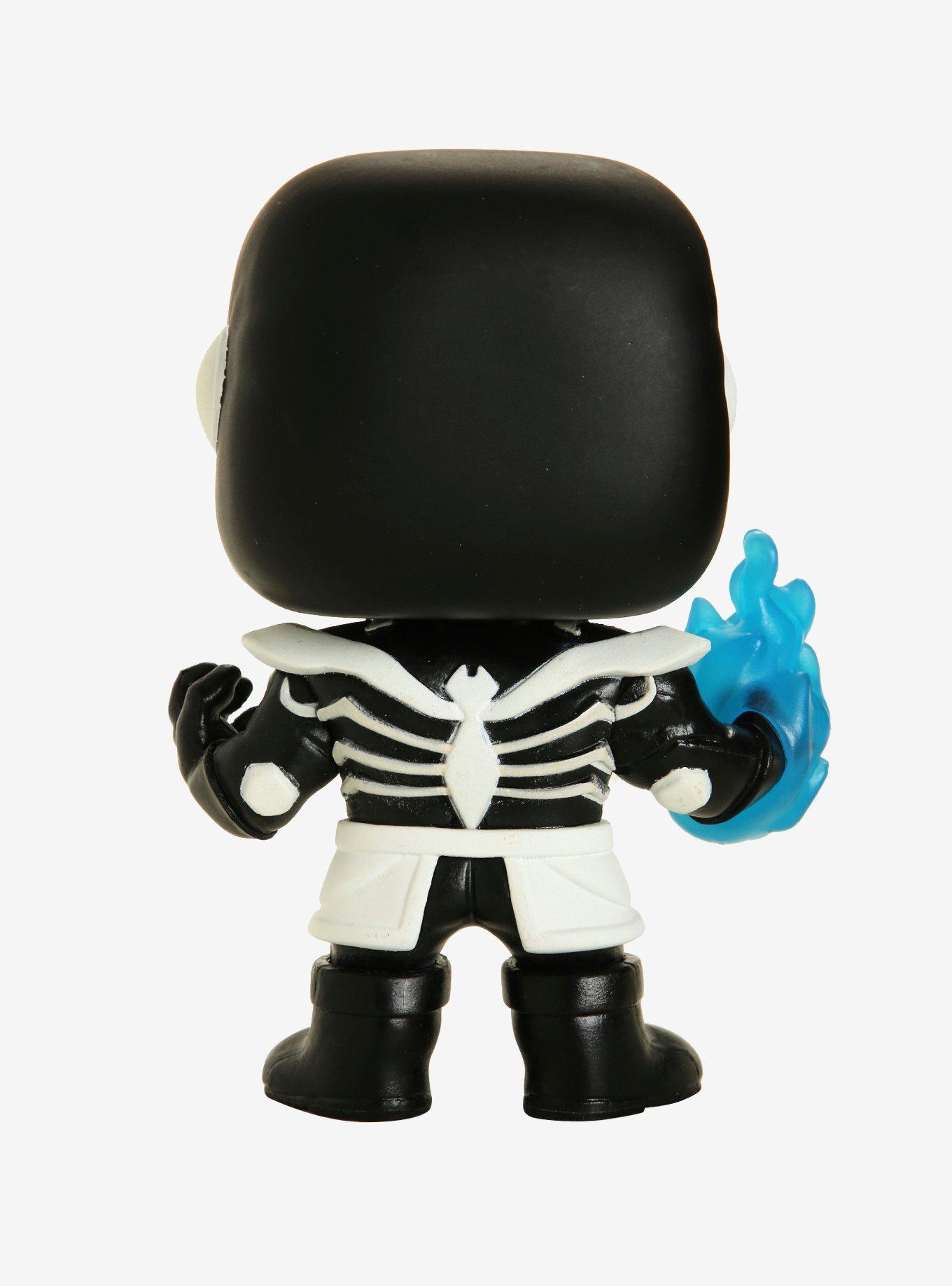 Funko Pop! Tees Marvel Venomized Thanos T-Shirt & Glow-in-the-Dark Vinyl Bobble-Head Box Set - BoxLunch Exclusive, MULTI, alternate