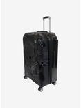 FUL Marvel Black Panther Icon Molded Hard Sided 29 Inch Rolling Luggage, , alternate
