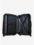 Ful Marvel Black Panther Tribal 25in Rolling Luggage 