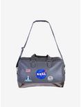 NASA Embroidered Lifestyle Duffel Bag, , alternate