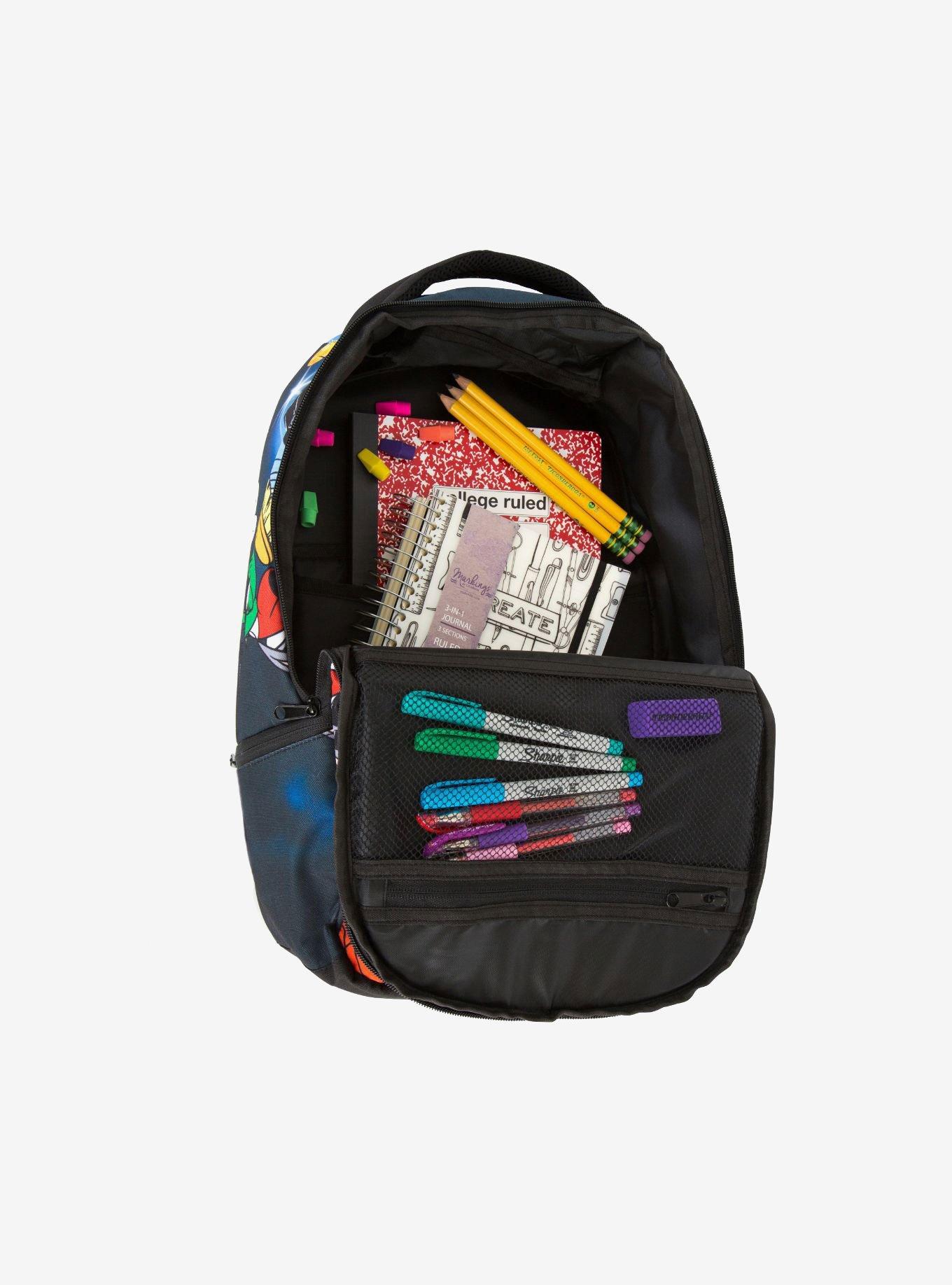 Looney Tunes Space Jam Laptop Backpack, , alternate