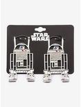 Star Wars R2-D2 Hanger Earrings, , alternate