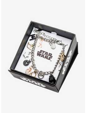 Star wars Stainless Steel Charm Bracelet, , hi-res
