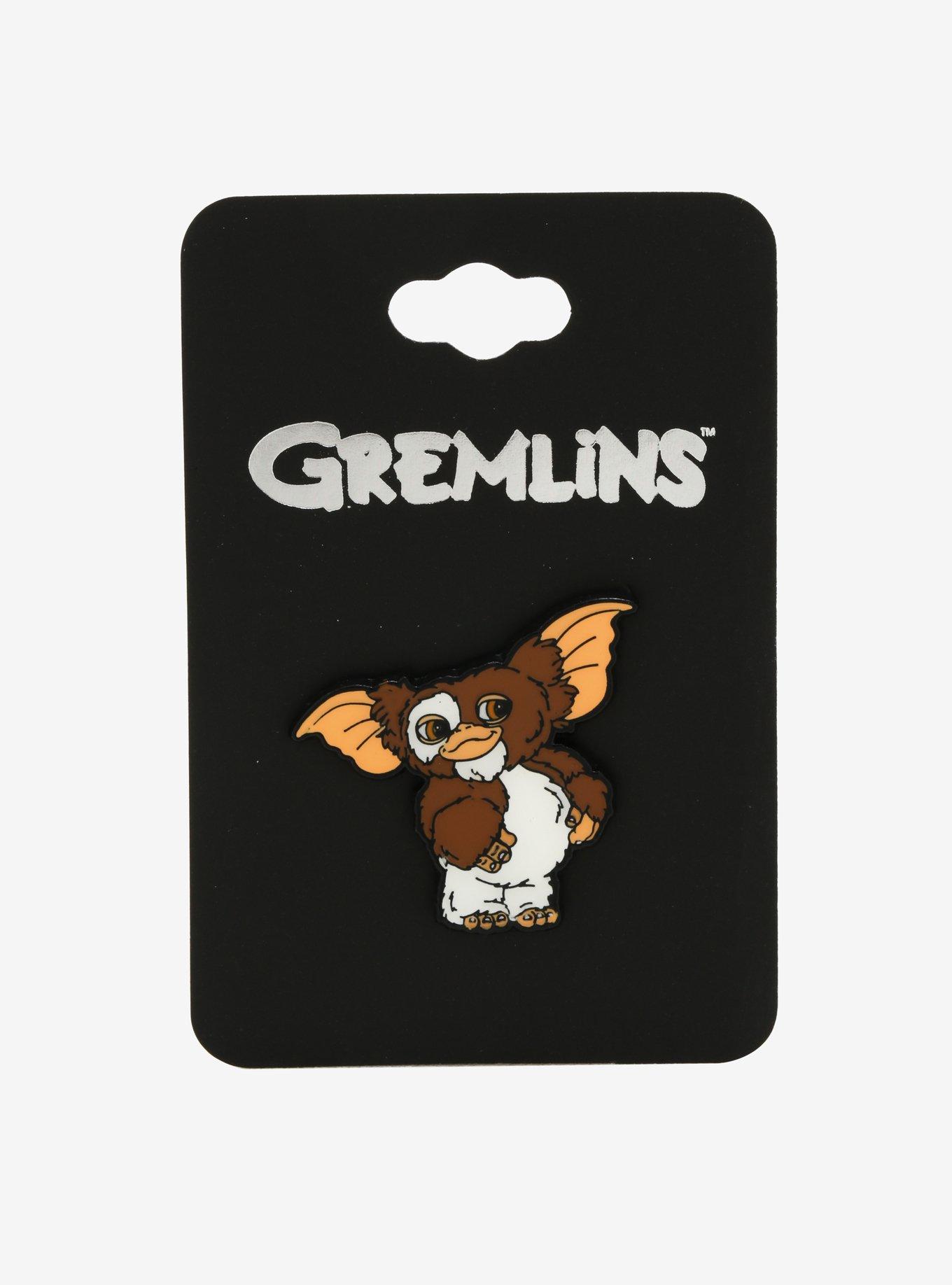 Gremlin Large Enamel Pop! Pin - Gizmo – Yummy Boutique