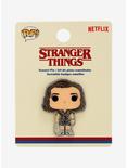 Funko Pop! Stranger Things Eleven Mall Outfit Enamel Pin - BoxLunch Exclusive, , alternate