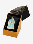 Disney Beauty and the Beast Rose Watch Necklace - BoxLunch Exclusive, , alternate