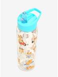 Corgi Activities Water Bottle - BoxLunch Exclusive, , alternate