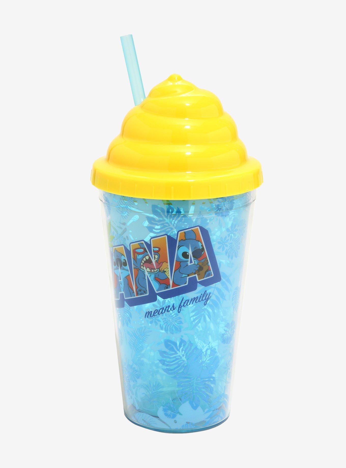 Disney Lilo & Stitch Ohana Ice Cream Carnival Cup - BoxLunch Exclusive, , alternate