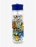 Marvel Classic X-Men Water Bottle, , alternate