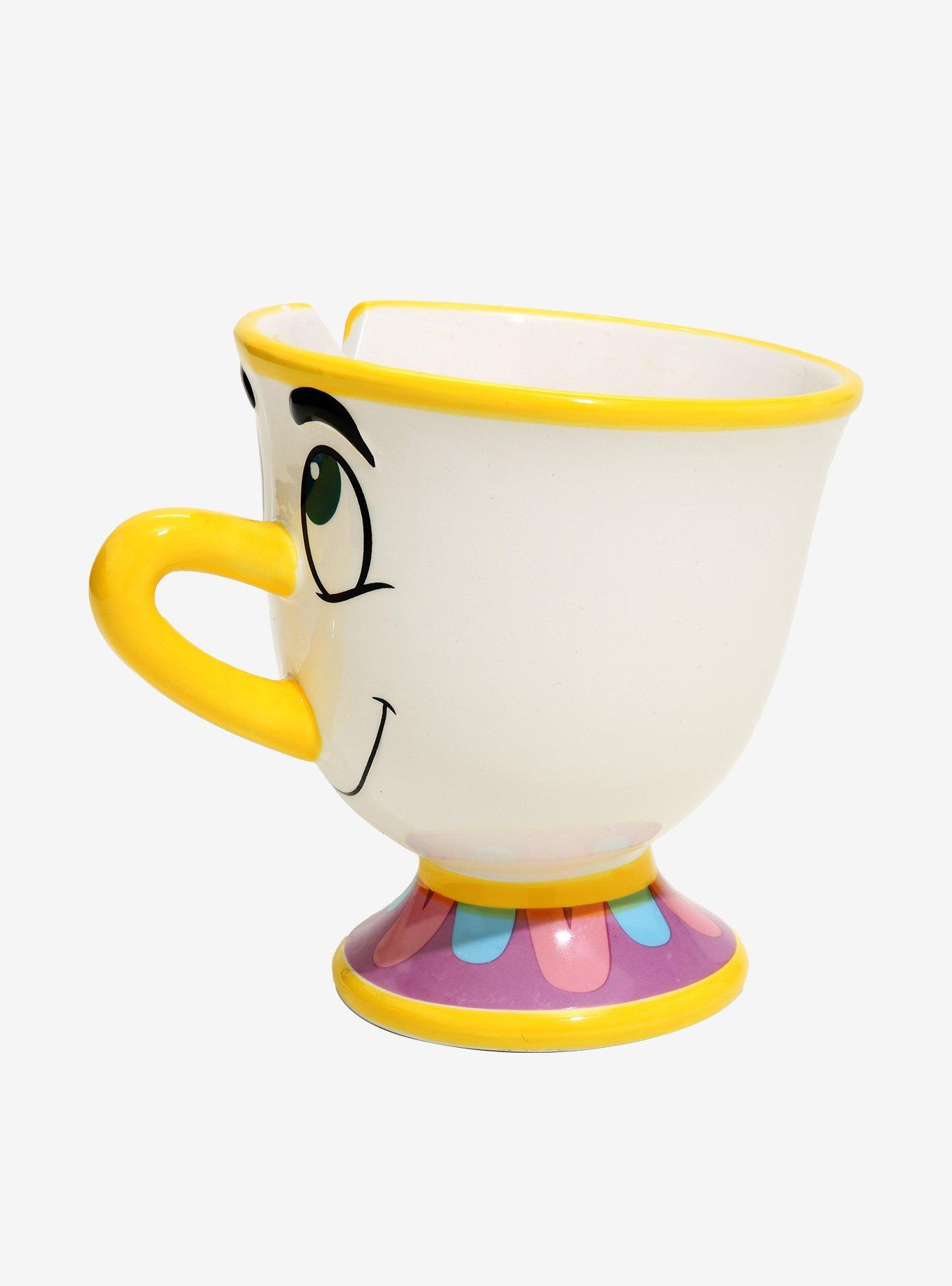 Disney Beauty and the Beast Chip Mug, , alternate