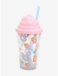 Disney Mickey Mouse Donuts and Ice Cream Tumbler - BoxLunch Exclusive, , alternate