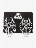 Star Wars Millennium Falcon Hanger Earrings, , alternate