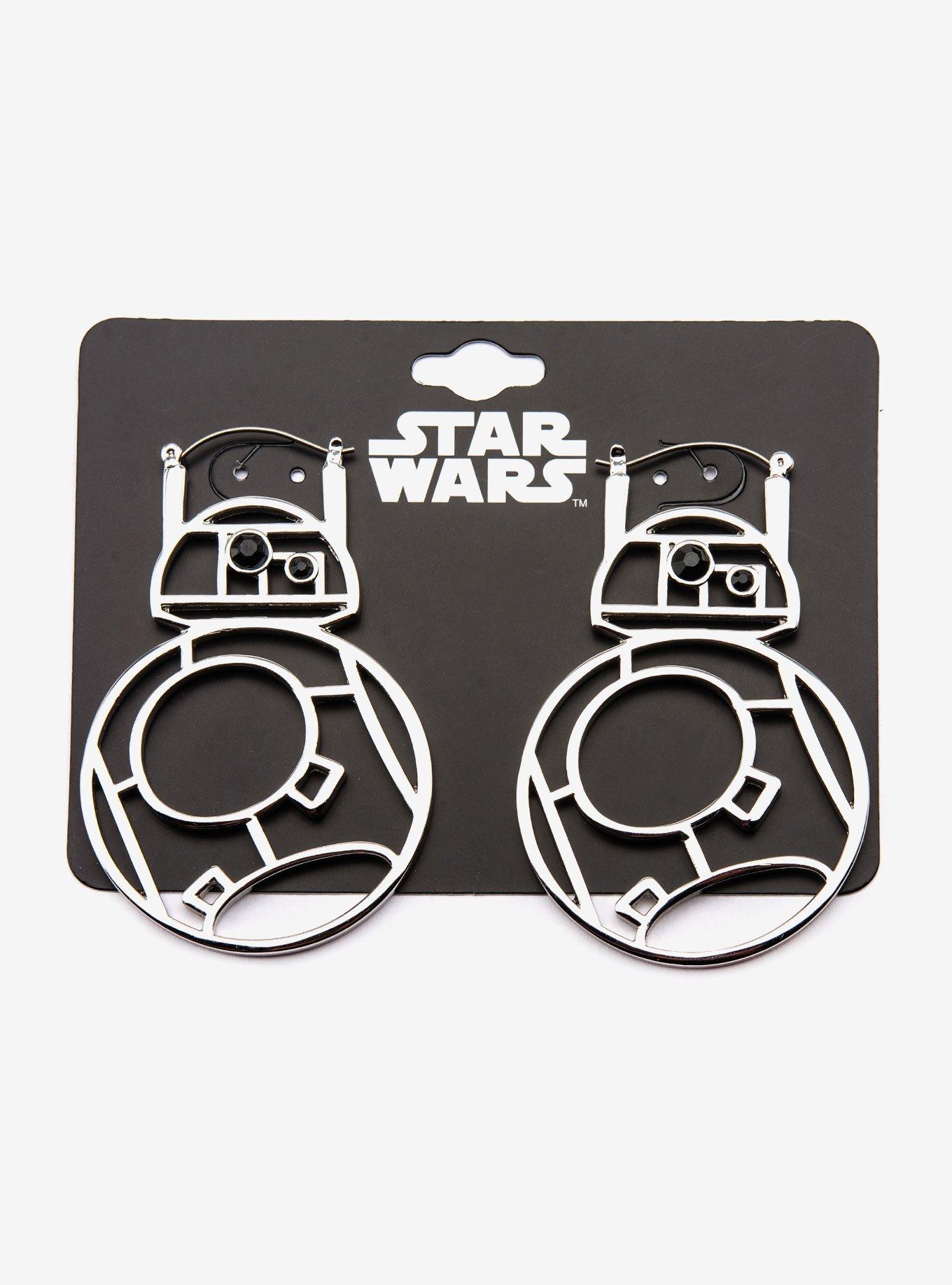 Star Wars BB-8 Hanger Earrings, , alternate