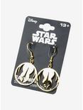 Star Wars Jedi Order Hook Dangle Earrings, , alternate