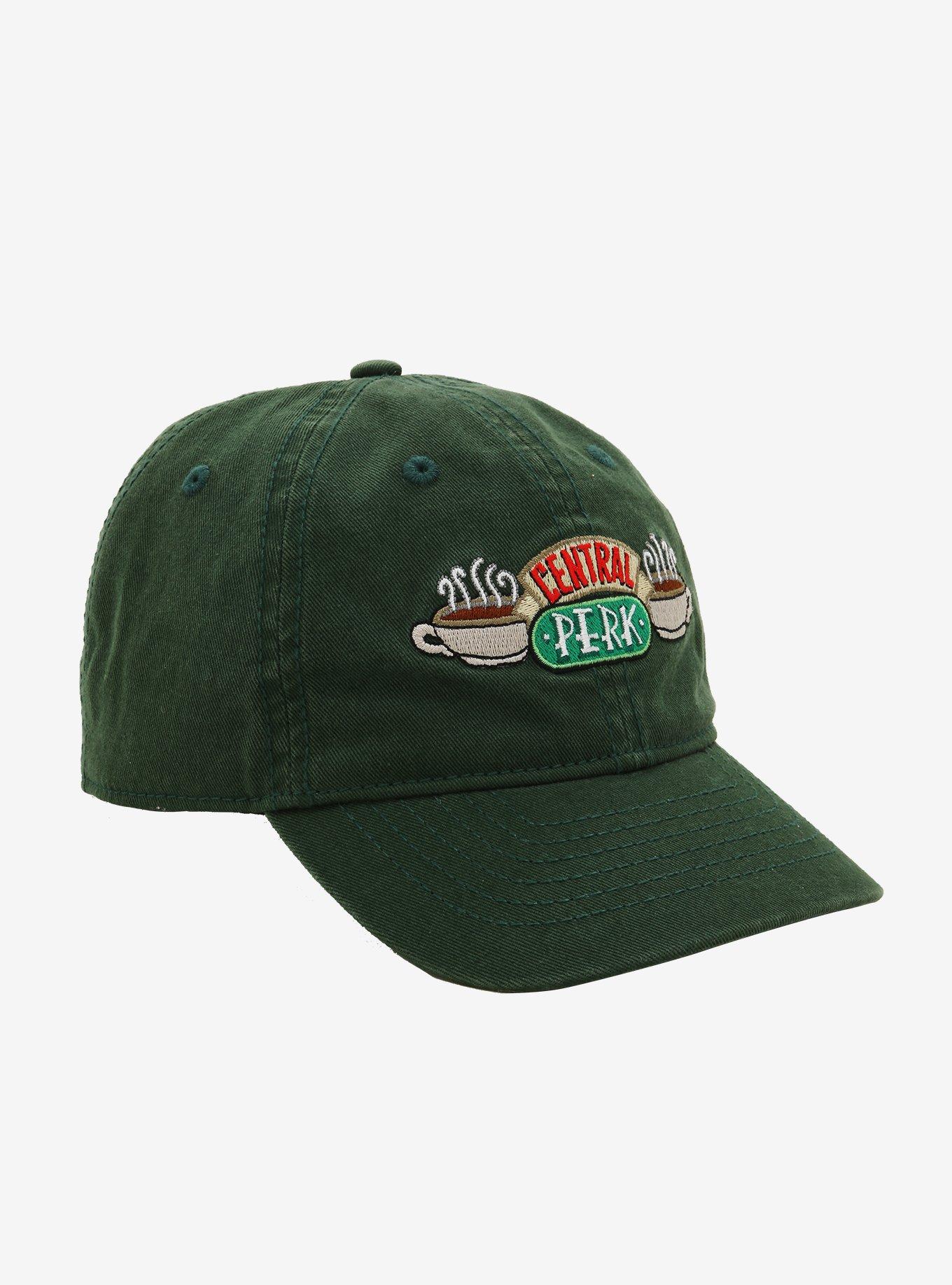Friends Central Perk Logo Toddler Cap - BoxLunch Exclusive, , alternate
