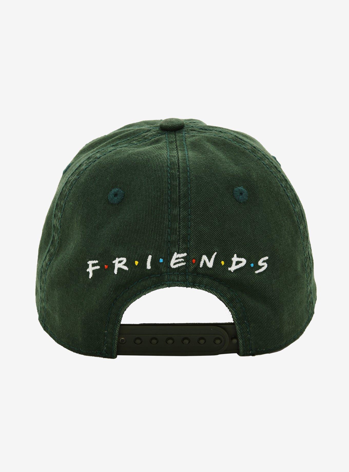 Friends Central Perk Logo Toddler Cap - BoxLunch Exclusive, , alternate