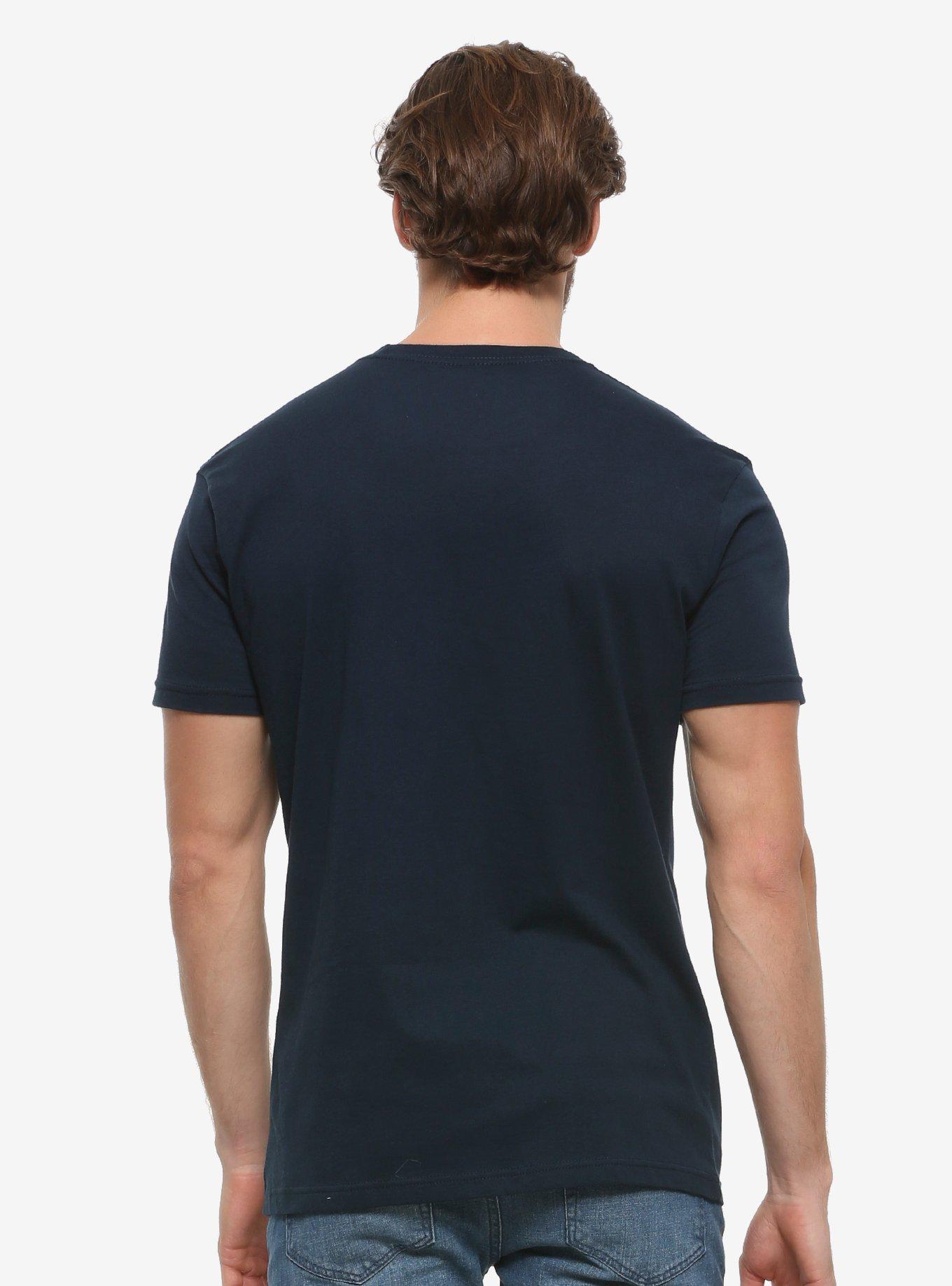 Disney The Sword in the Stone Stained Glass T-Shirt - BoxLunch Exclusive, , alternate