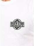 Star Wars Death Star Construction T-Shirt - BoxLunch Exclusive, , alternate