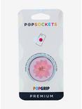 PopSockets Pink Pressed Flower Swappable Phone Grip & Stand, , alternate