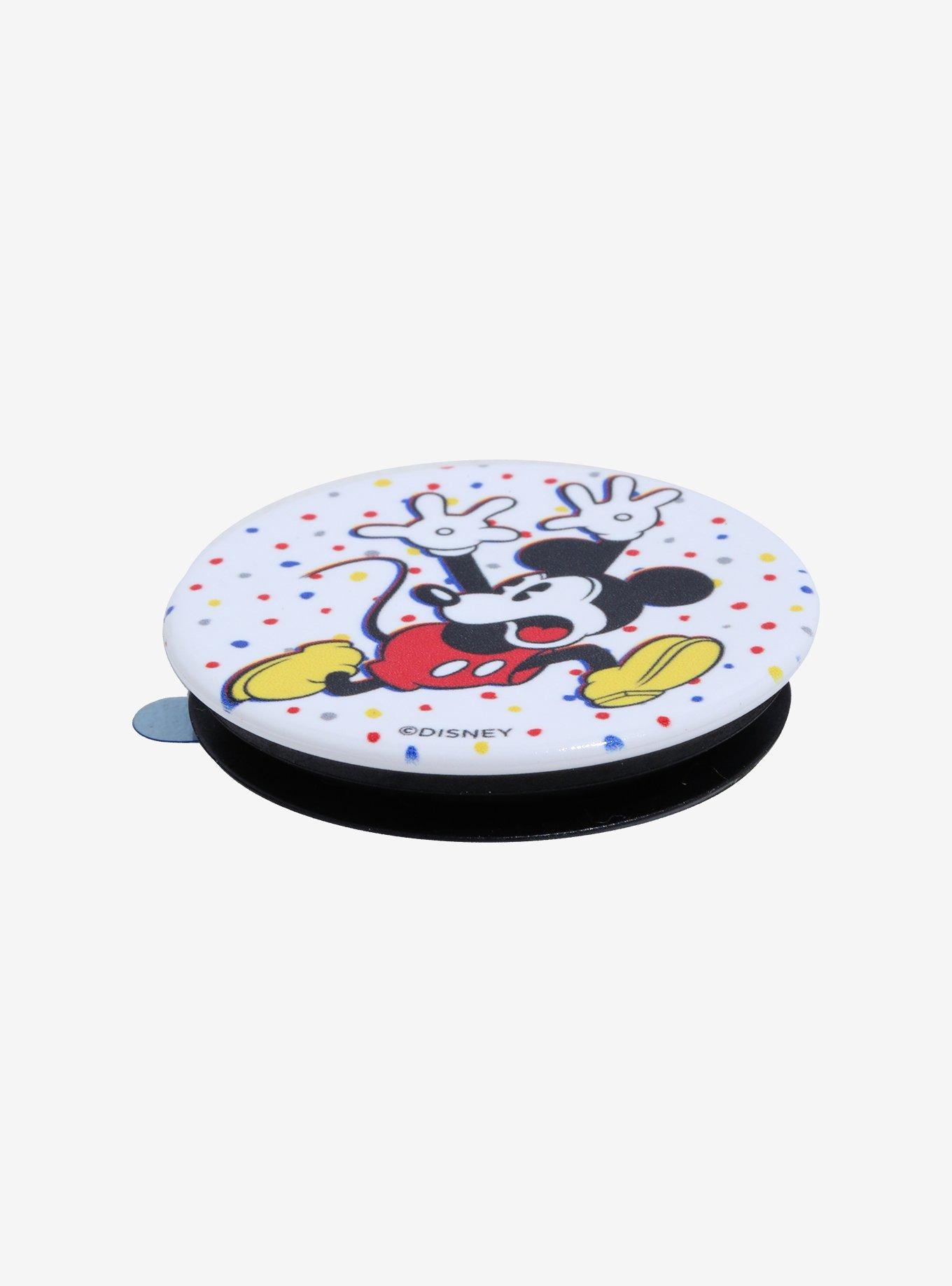 PopSockets Disney Confetti Mickey Swappable Phone Grip & Stand, , alternate