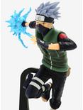 Banpresto Naruto Shippuden Vibration Stars Hatake Kakashi Collectible Figure, , alternate