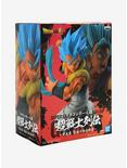 Banpresto Dragon Ball Super Warriors Battle Retsuden Chapter 5 Super Saiyan Blue Gogeta Collectible Figure, , alternate