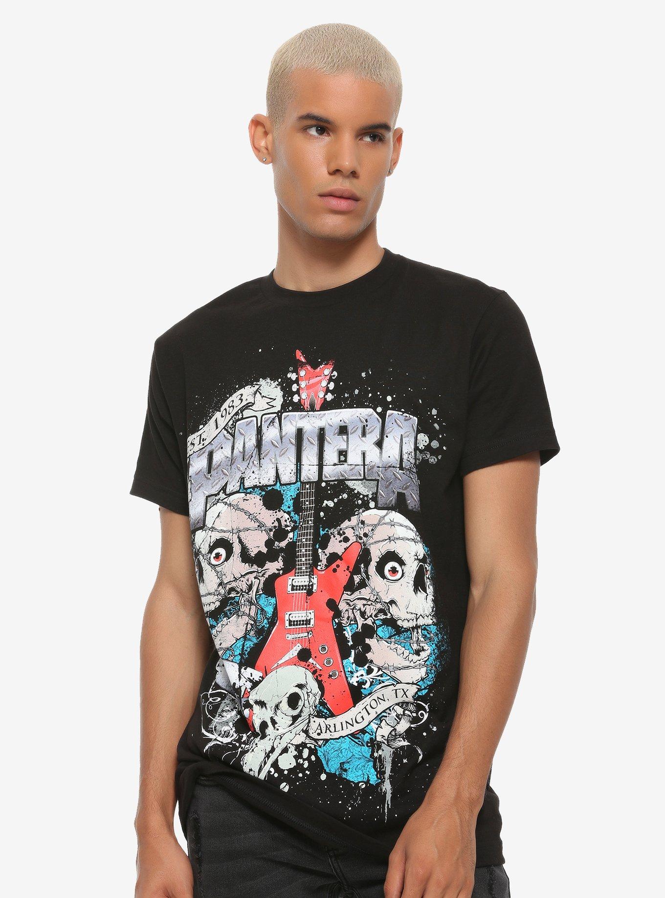 Pantera Origins T-Shirt, , alternate