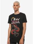Ozzy Osbourne Cobra Sword T-Shirt, BLACK, alternate