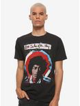 Jimi Hendrix Both Sides Of The Sky T-Shirt, BLACK, alternate