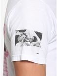 Shawn Mendes Photo & Handwriting Tour T-Shirt, WHITE, alternate