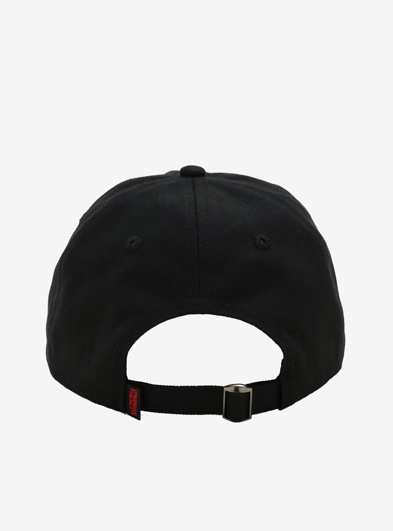 Loungefly Stranger Things Logo Cap, , alternate