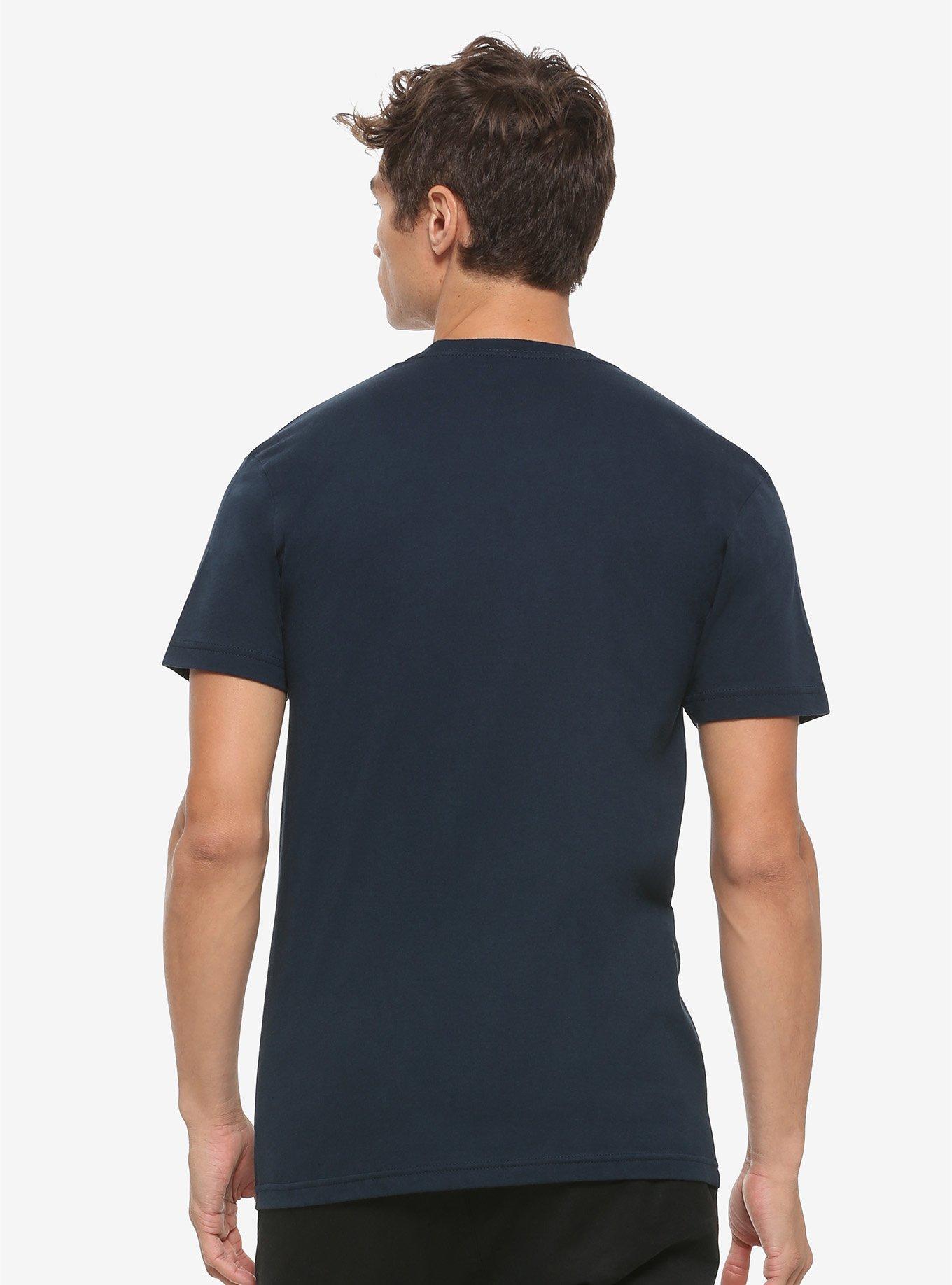 Dragon Ball Z Goku Family Tree T-Shirt - BoxLunch Exclusive, , alternate