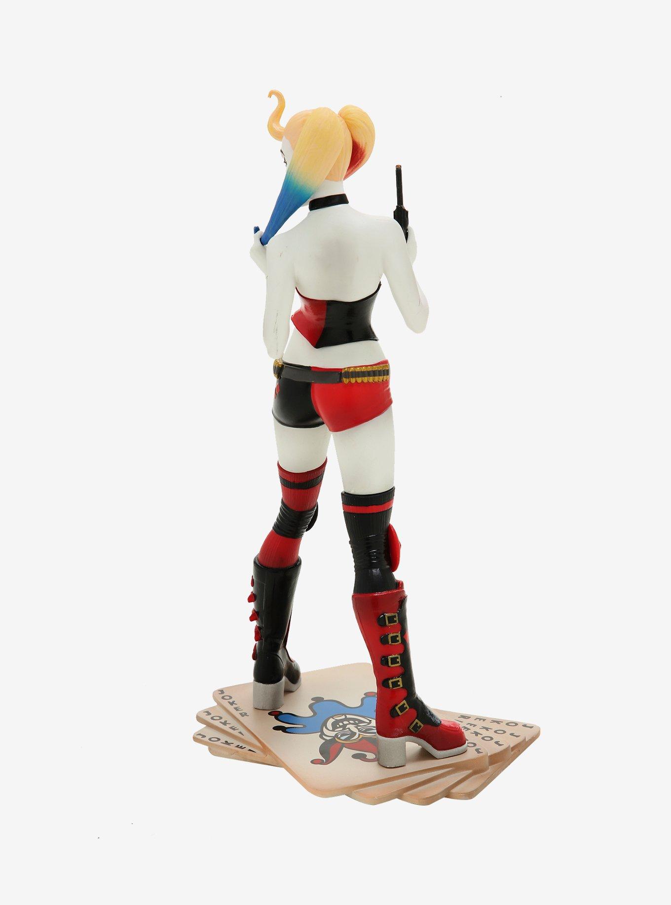 DC Comics Harley Quinn Rebirth Gallery Statue, , alternate