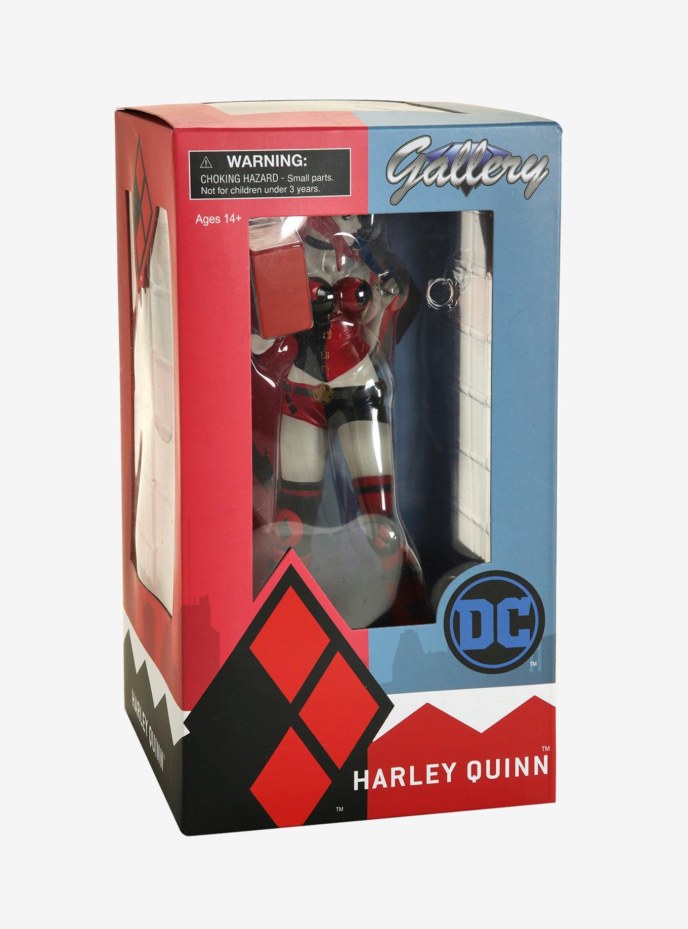 DC Comics Harley Quinn Rebirth Gallery Statue, , alternate