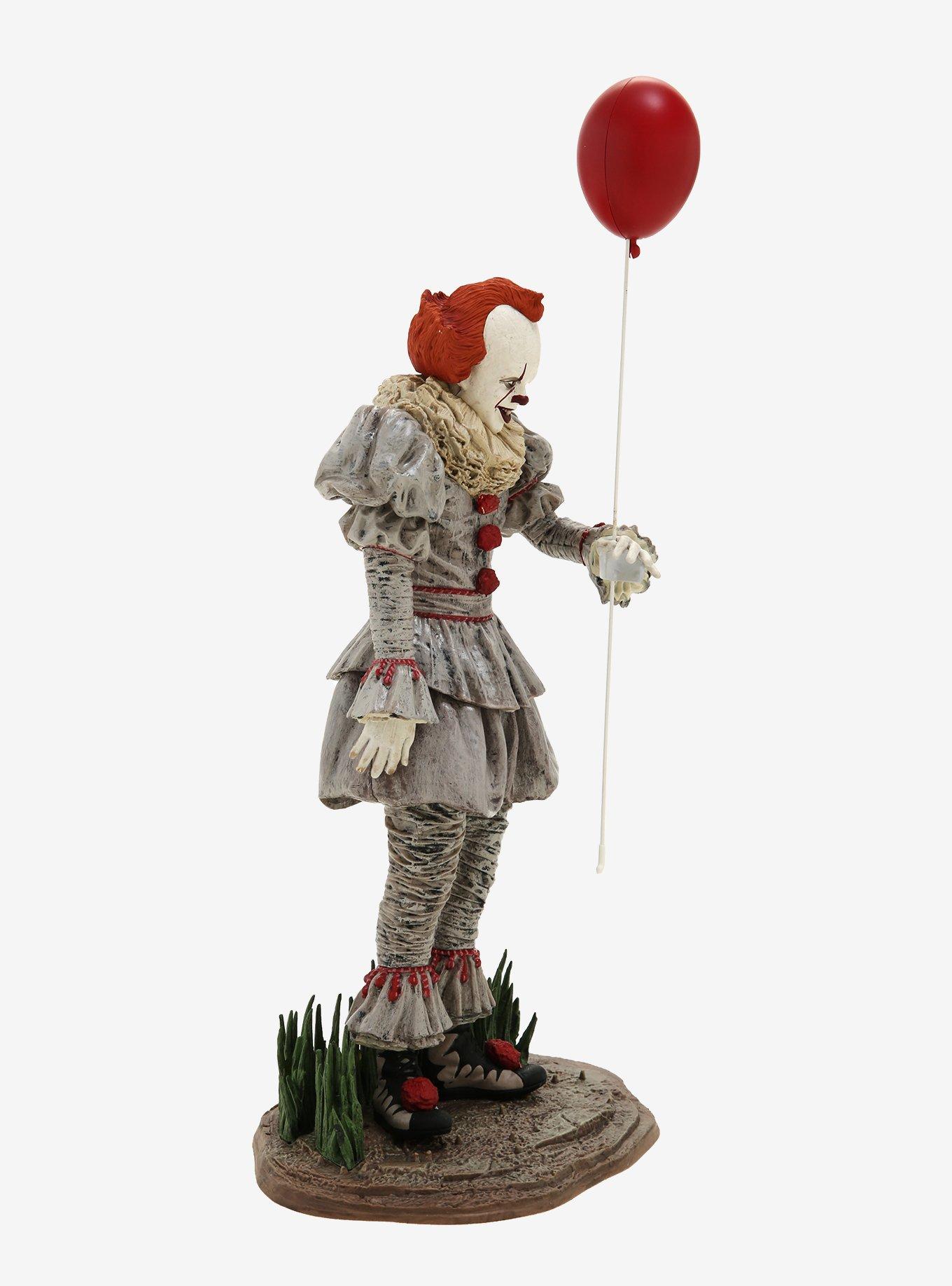IT Chapter Two Pennywise Statue, , alternate