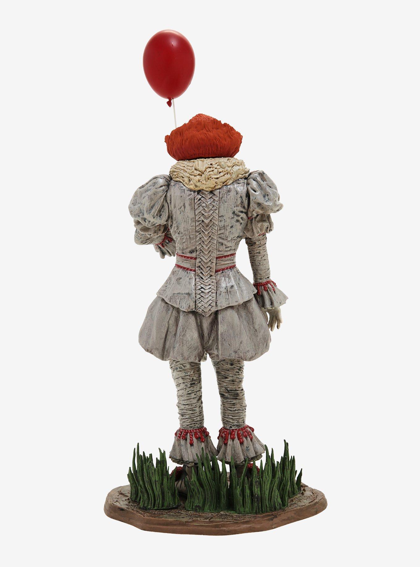 IT Chapter Two Pennywise Statue, , alternate