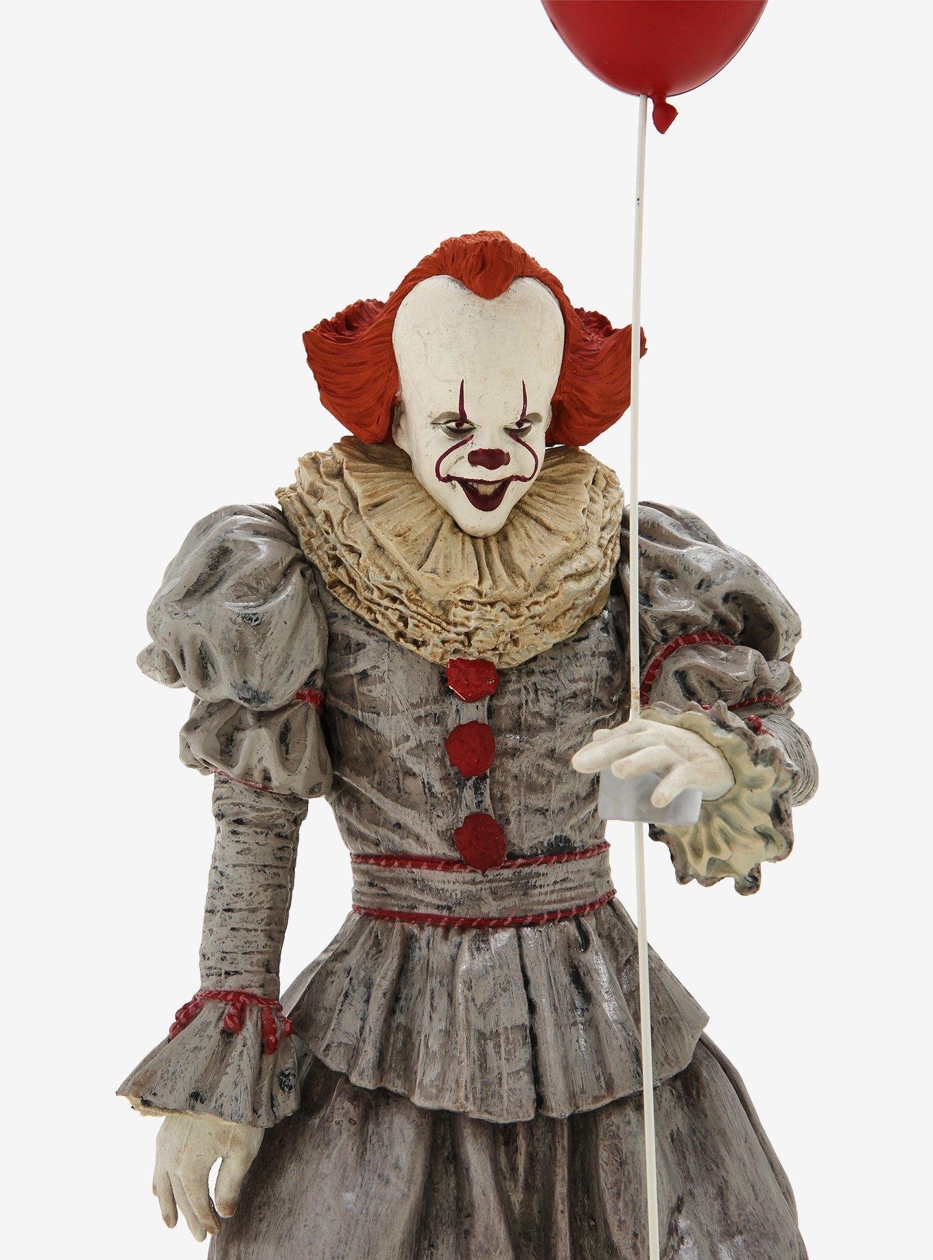 IT Chapter Two Pennywise Statue, , alternate
