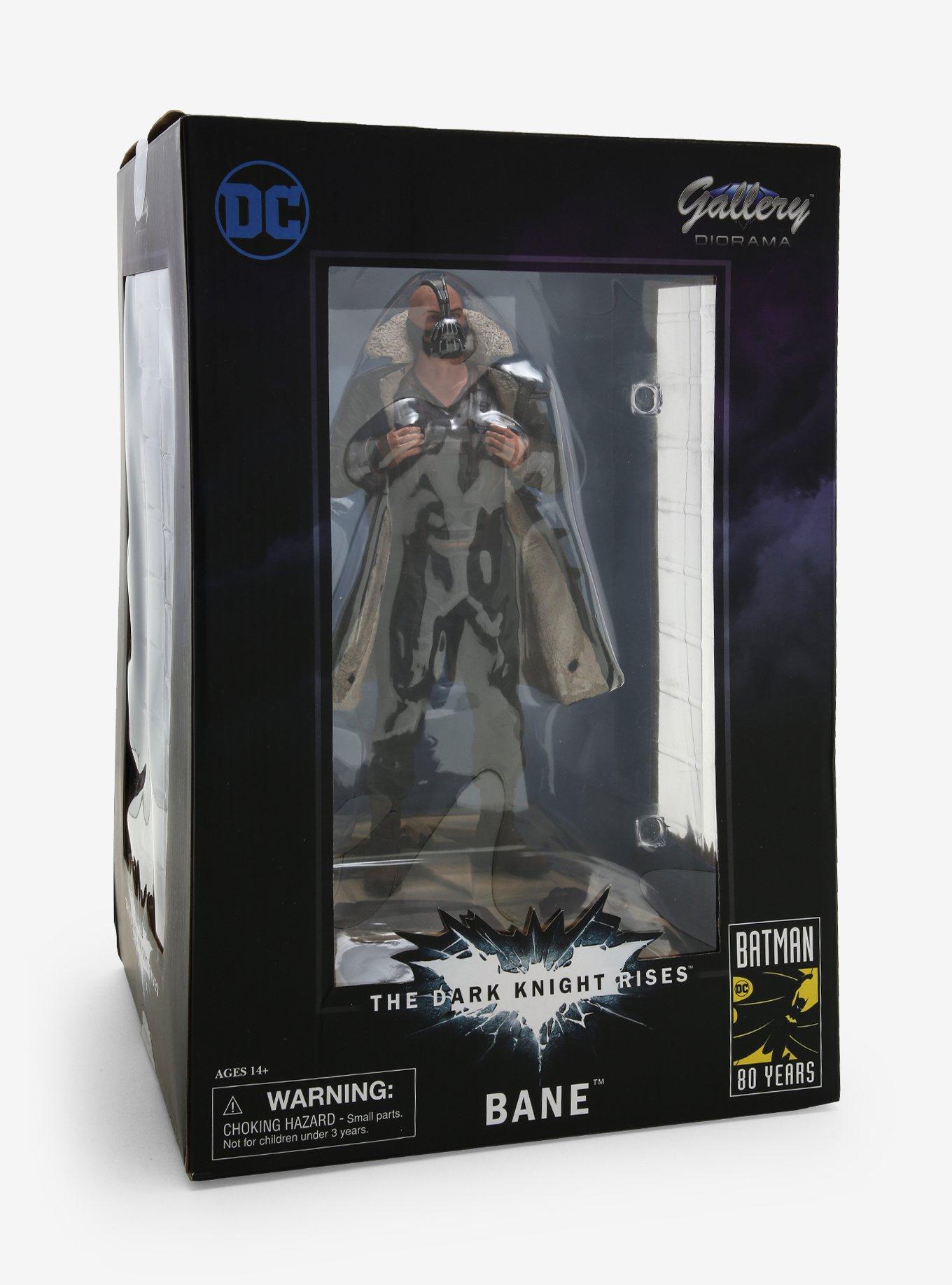 DC Gallery The Dark Knight Rises Bane Figure, , alternate