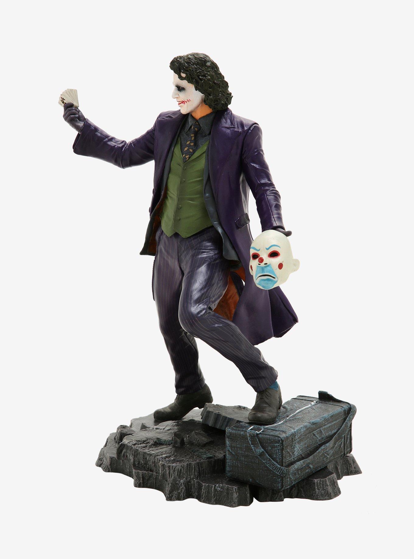 DC Comics The Dark Knight Joker Statue, , alternate