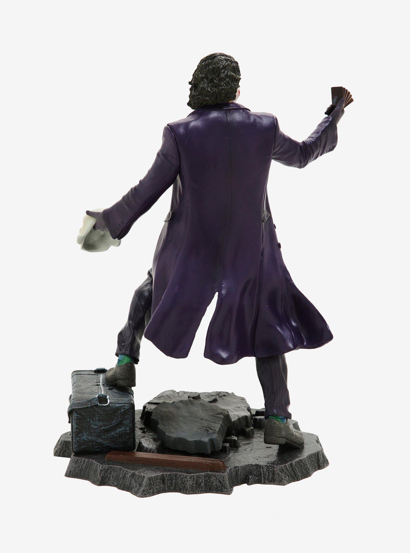 DC Comics The Dark Knight Joker Statue, , alternate