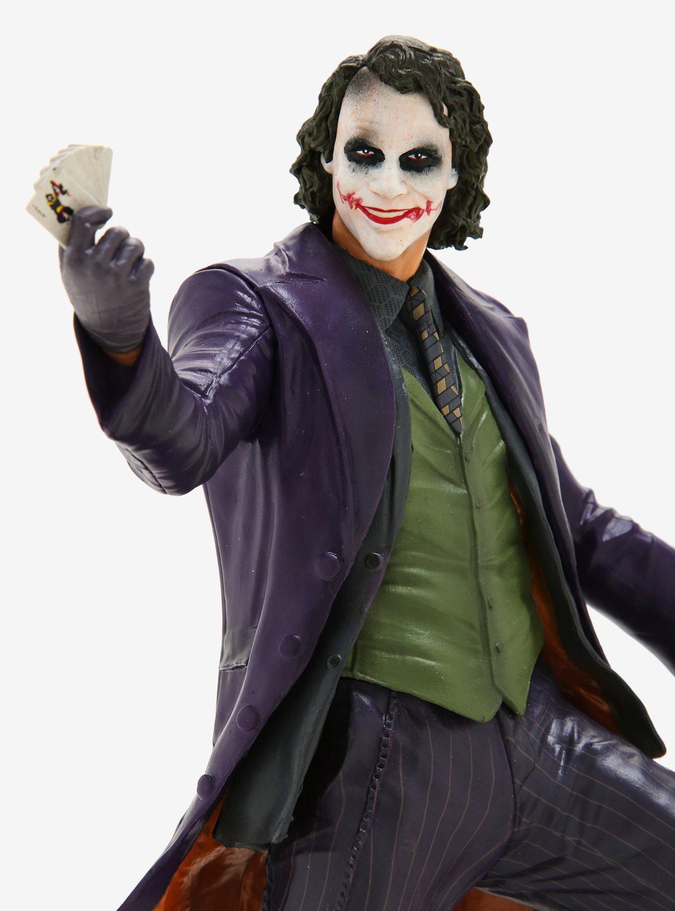 DC Comics The Dark Knight Joker Statue, , alternate