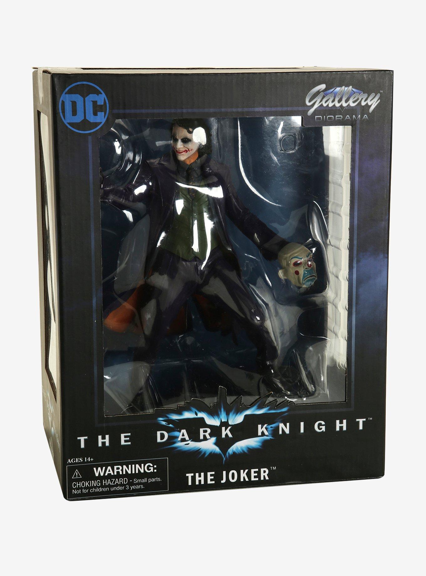 DC Comics The Dark Knight Joker Statue, , alternate