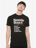 Beastie Boys To The 5 Boroughs T-Shirt, , alternate