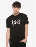 Slipknot (Sic) T-Shirt, BLACK, alternate