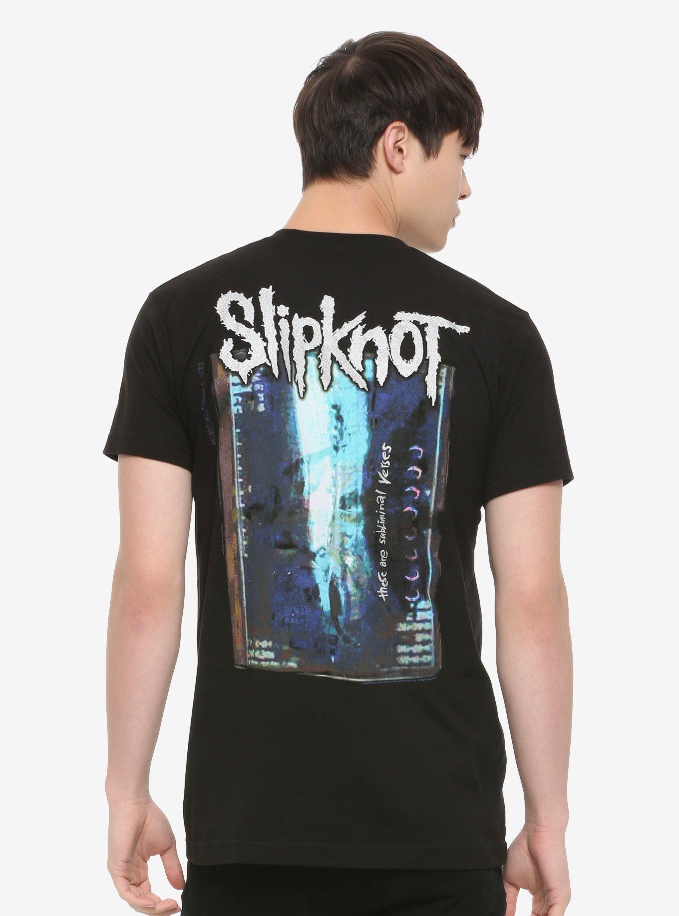 Slipknot (Sic) T-Shirt, BLACK, alternate