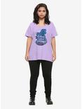 Frozen 2 Anna Trust Your Journey Girls T-Shirt Plus Size, MULTI, alternate